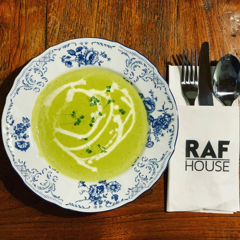 RAF House