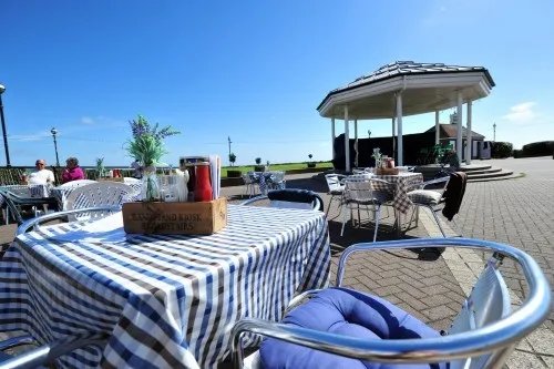 Broadstairs Bandstand Cafe