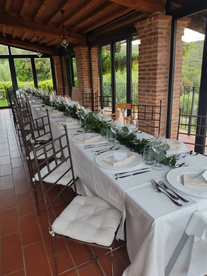 Agriturismo & Cantina Tenuta Casteani