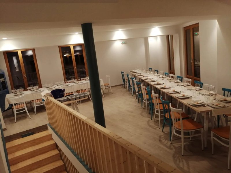 restaurante y copas Le Fou
