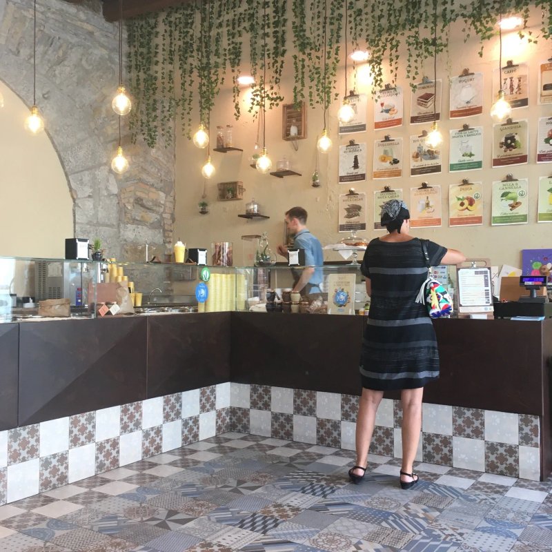 OGGI - Officina Gelato Gusto Italiano