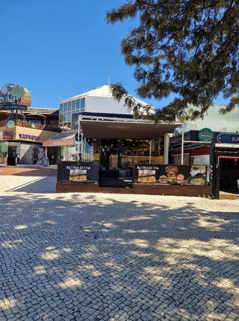 Hamburgueria da baixa albufeira, lda