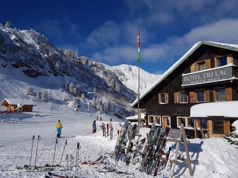 Hôtel du Lac