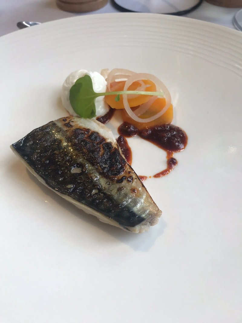 The Orangery Restaurant at The Spa Hotel