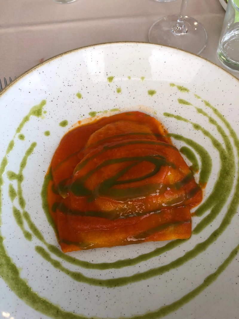 Pisellino Uova E Farina