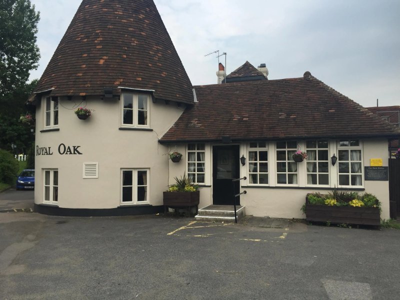The Royal Oak