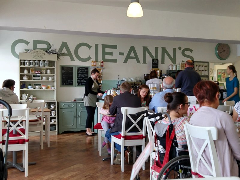 Gracie-Ann's Tea Room