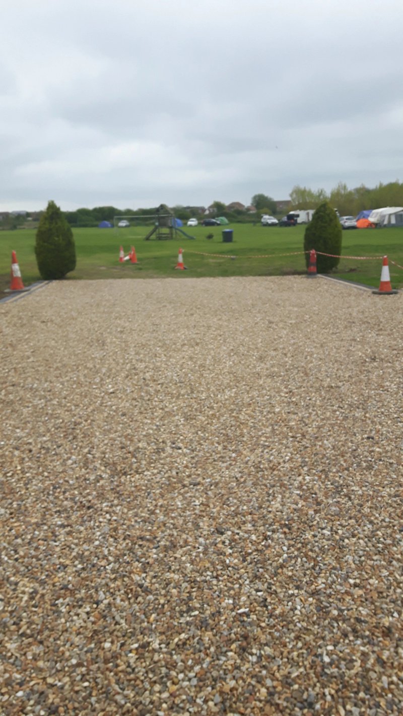 The Barn Caravan Park