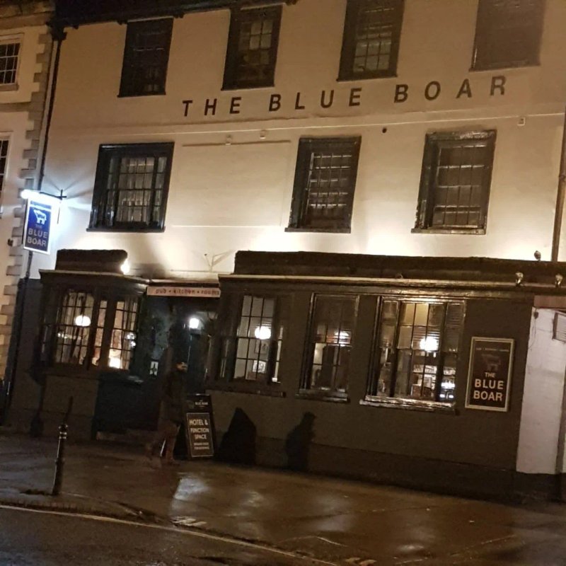 The Blue Boar Hotel