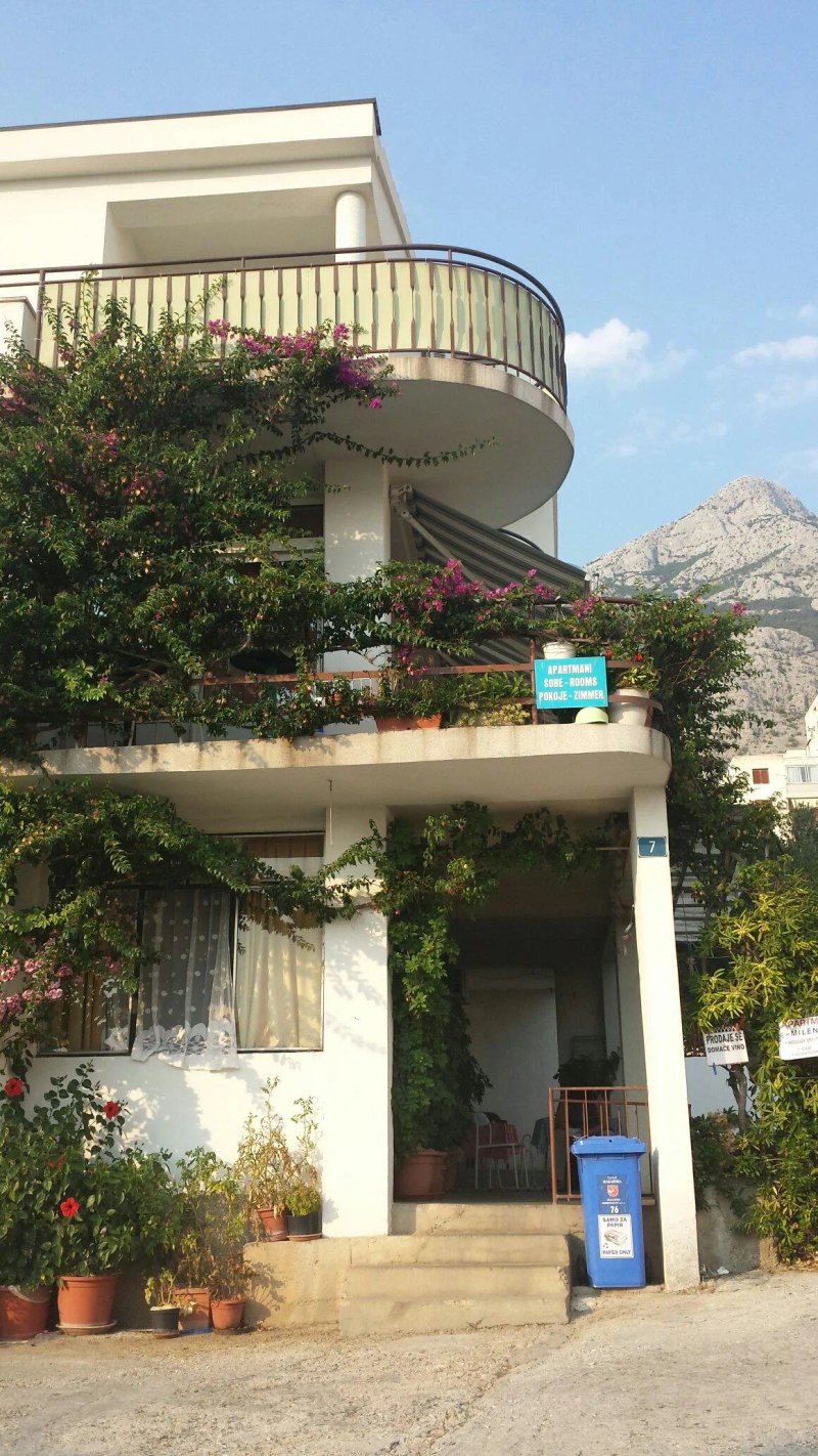 Apartments Milena & Ante