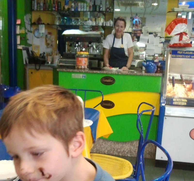 Gelateria di Torino L'Ile de la Glace