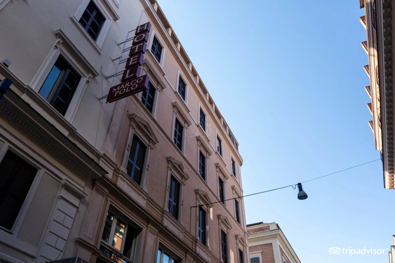Hotel Marco Polo