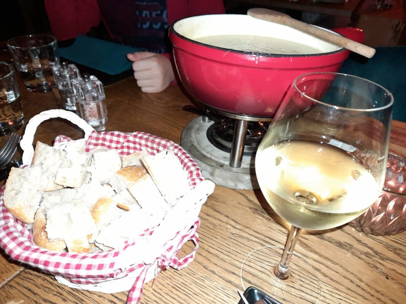 Restaurant Um Haeffchen