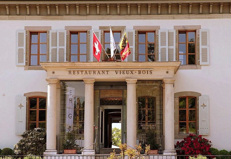 Restaurant Vieux Bois Geneve