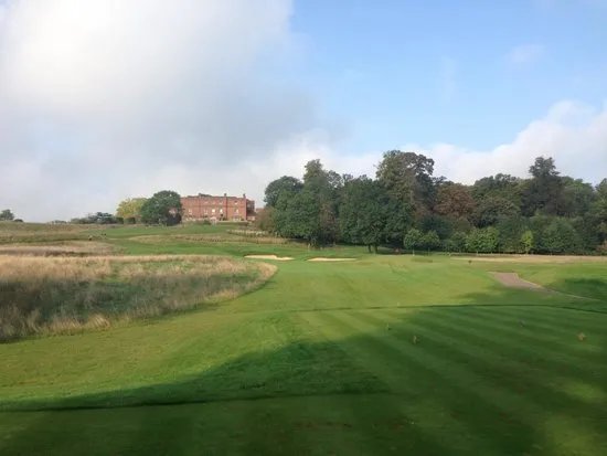 Golf at The Grove