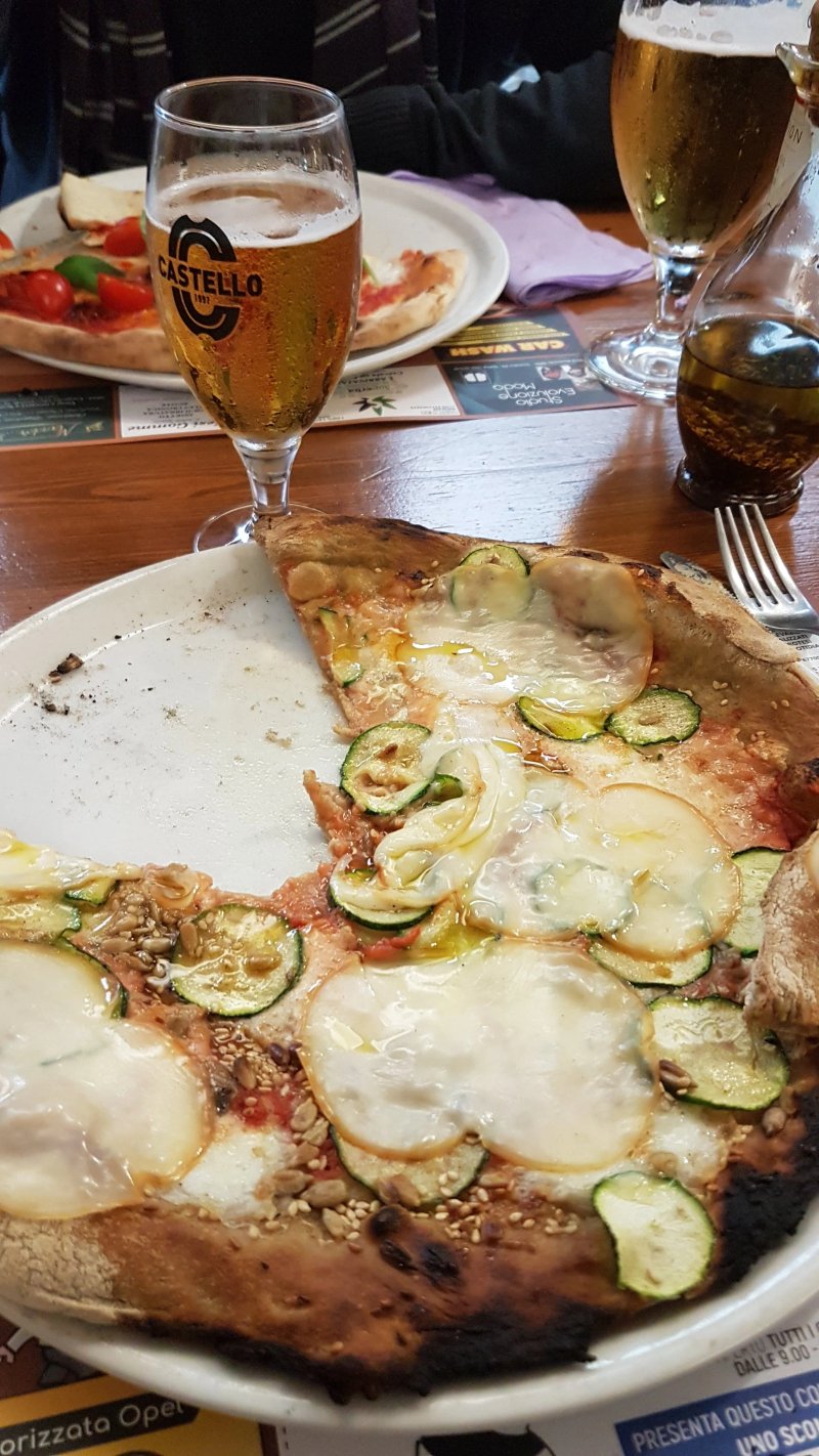 Quisisgrana Osteria Pizzeria