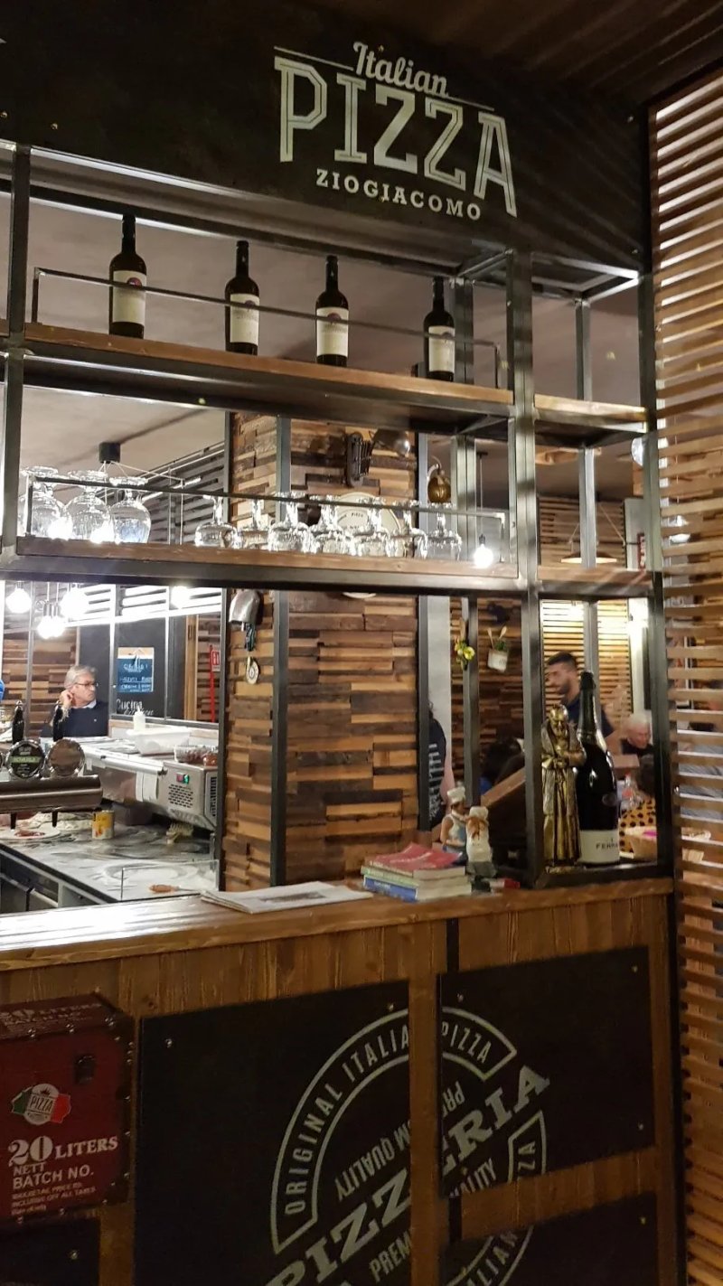 Zio Giacomo Pizzeria