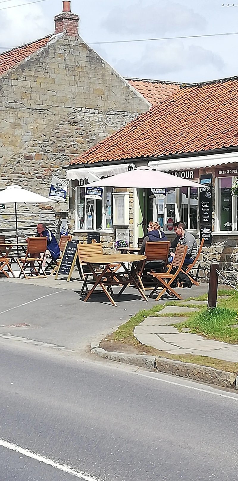 Balderson's Ice Cream Parlour