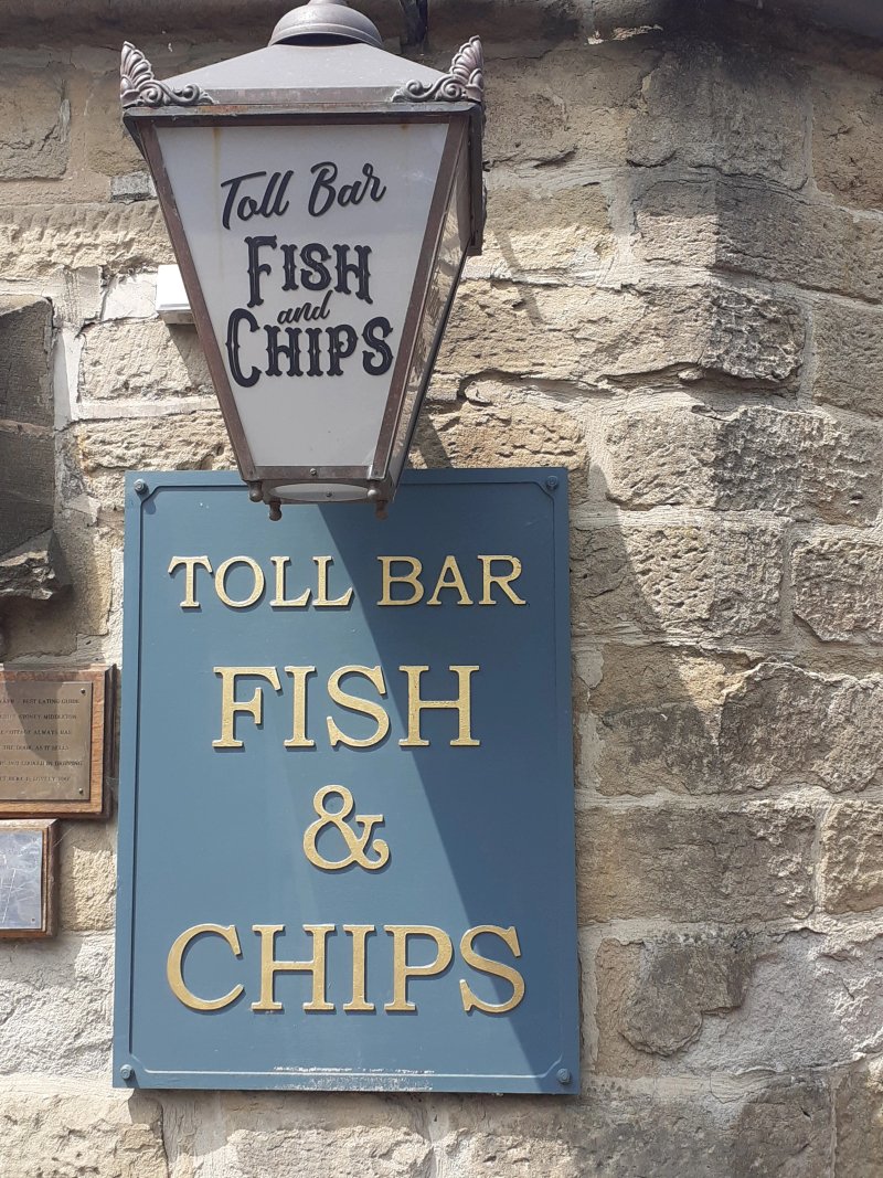 Toll Bar Fish & Chip