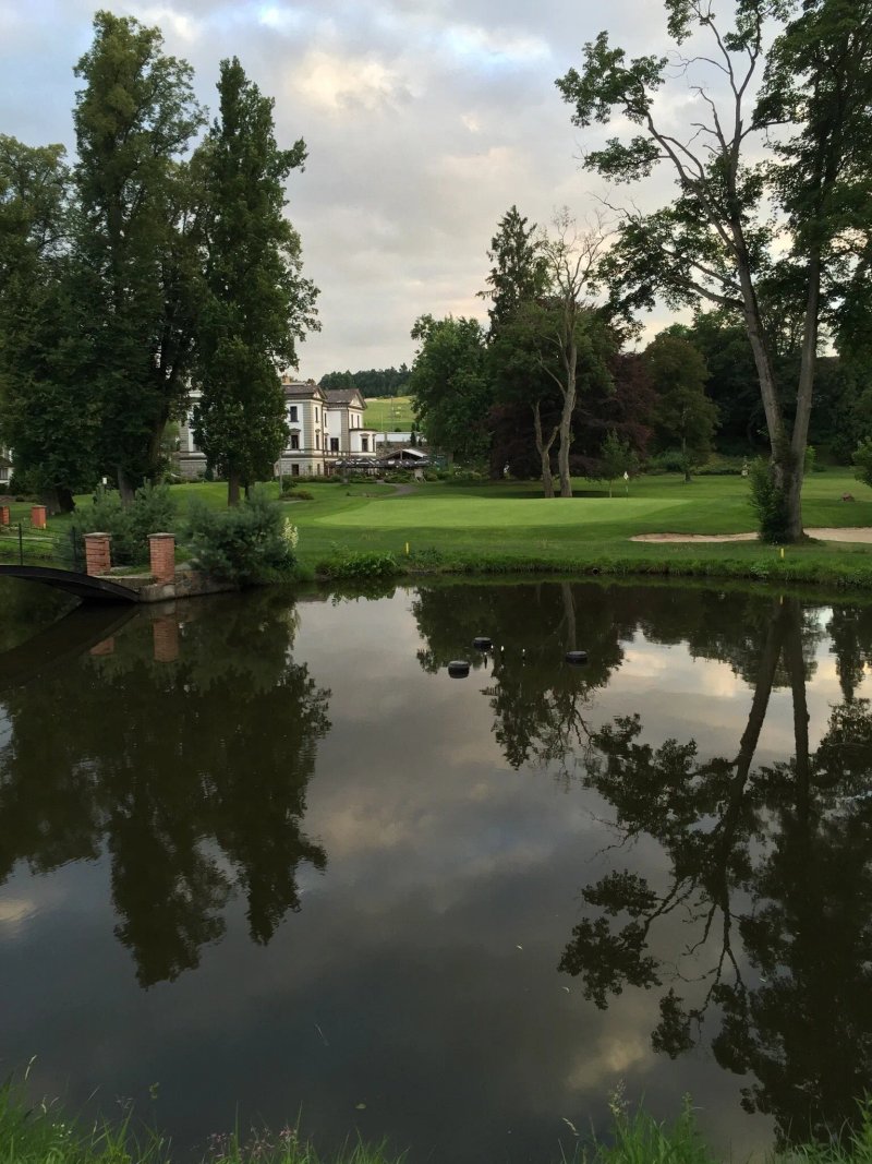Golf Resort Hotel Konopiste