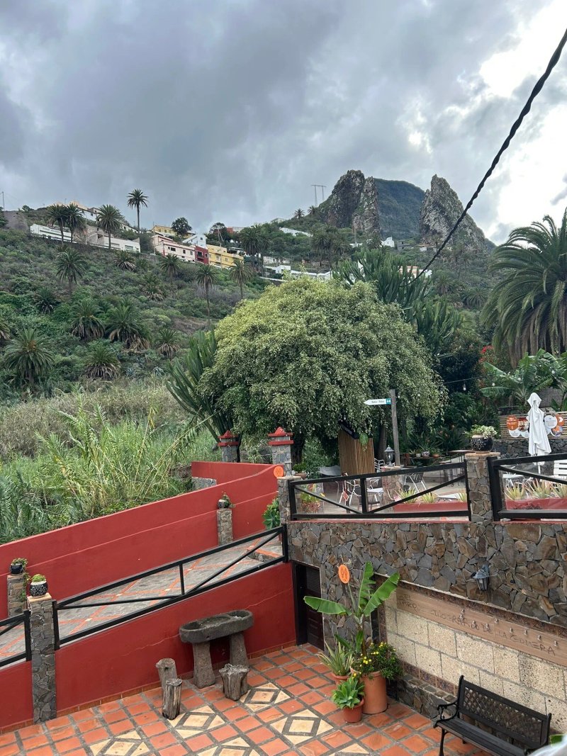 Terrace Restaurant Los Telares