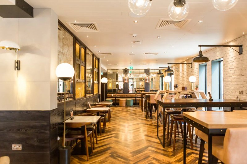 hub by Premier Inn London King's Cross Hotel