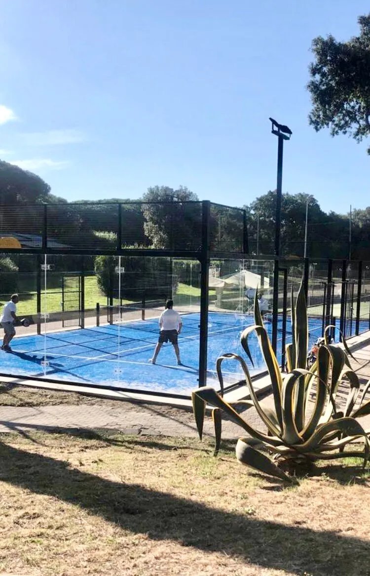 Parco Della Gallinara Camping & Village