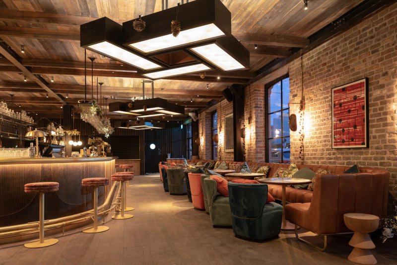Elephant & Castle – The Mayson