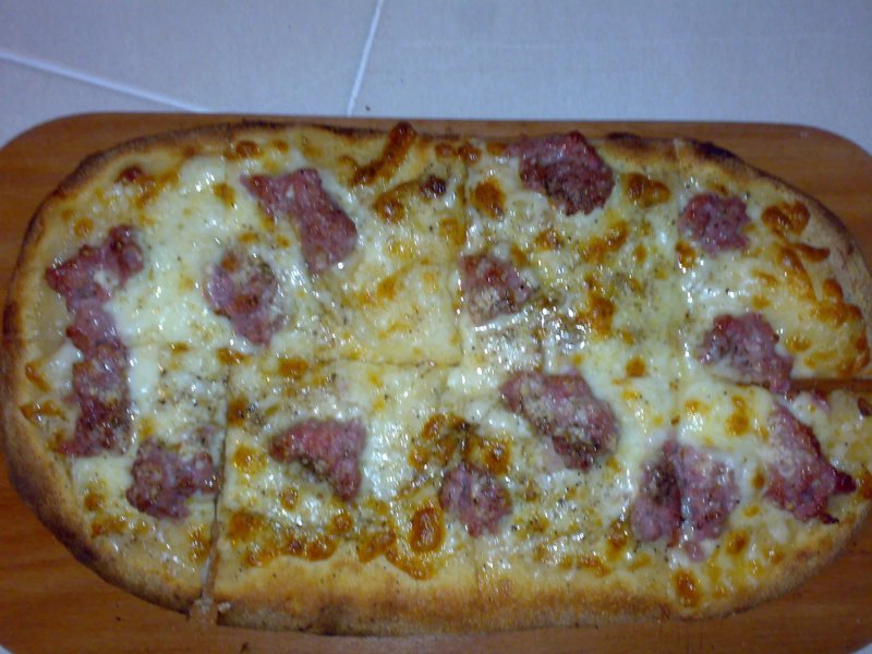 Mr. Pizzami