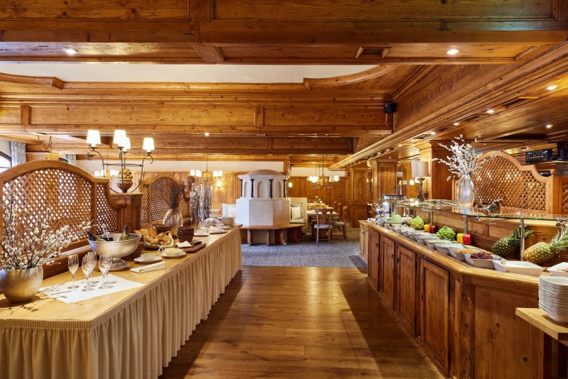 Lindner Hotel Oberstaufen Parkhotel, part of JdV by Hyatt