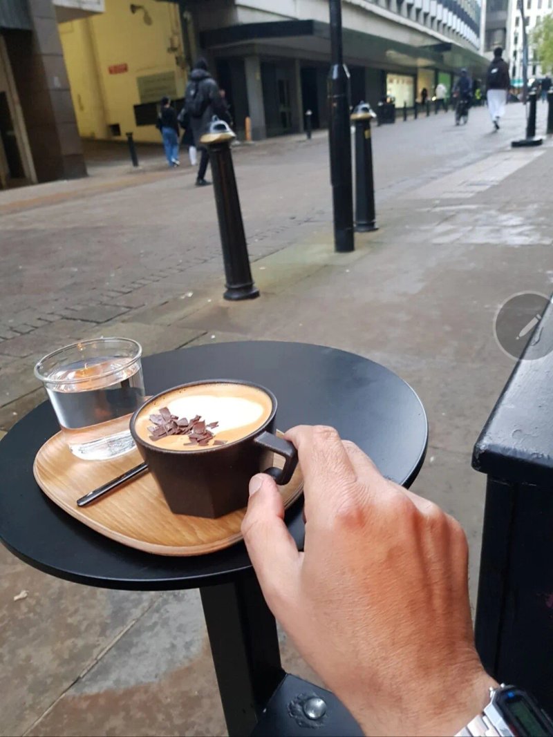 The Coffee Bar