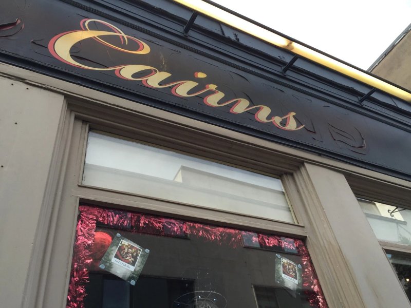 Cairns Bar