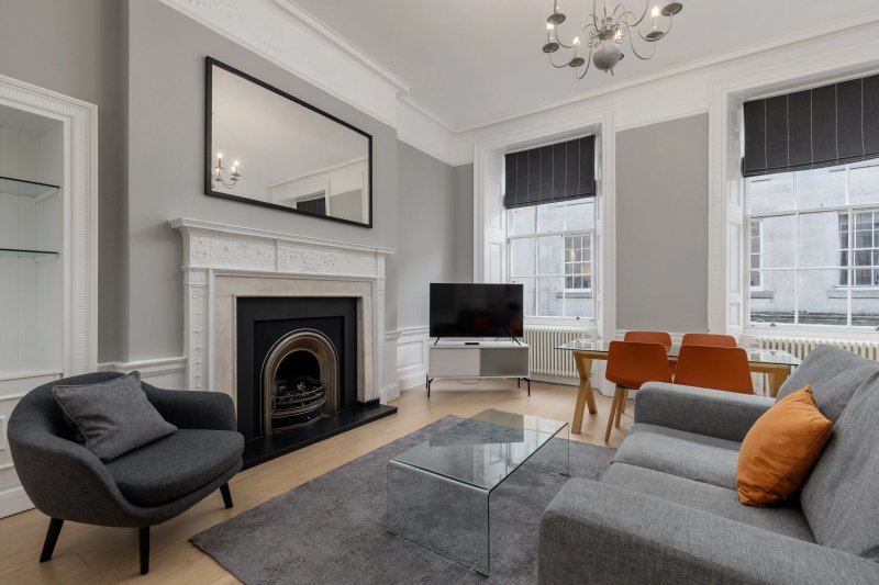 Destiny Scotland - Hill Street Apartments