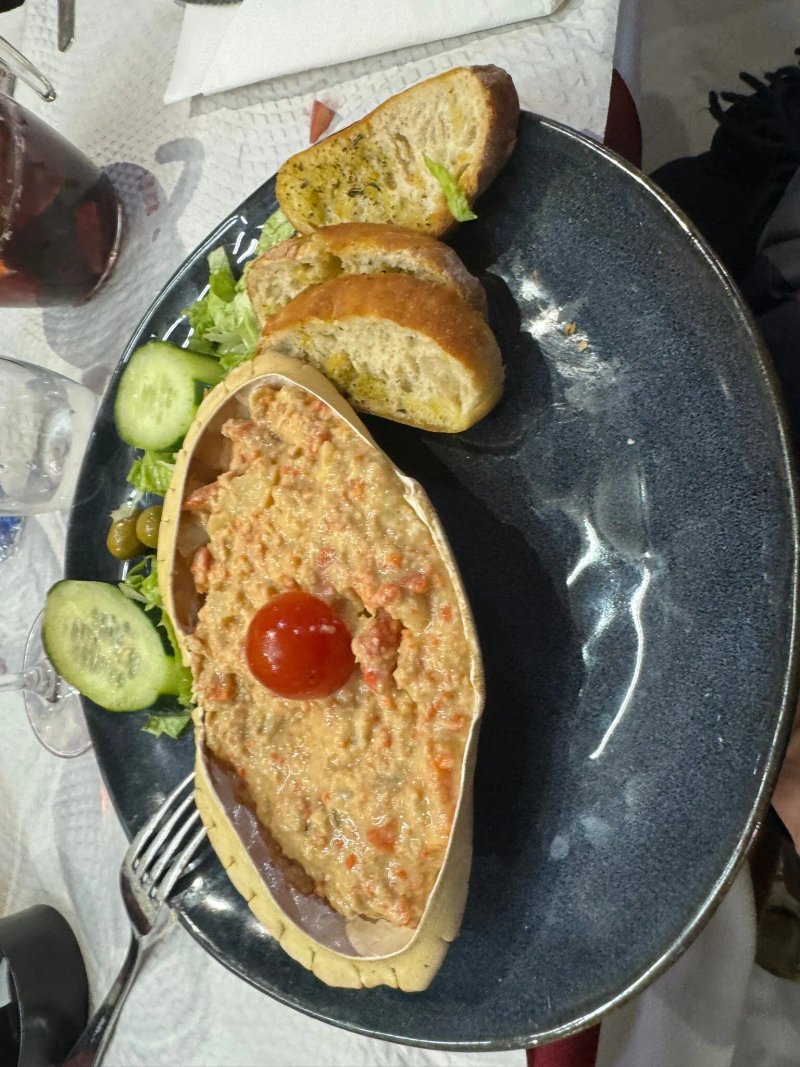 Grilled and company