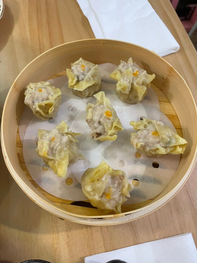 Dumpling Queen X Dai Jou Bu