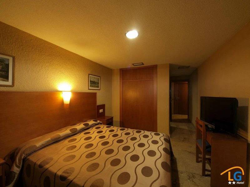 Hotel Los Galanes
