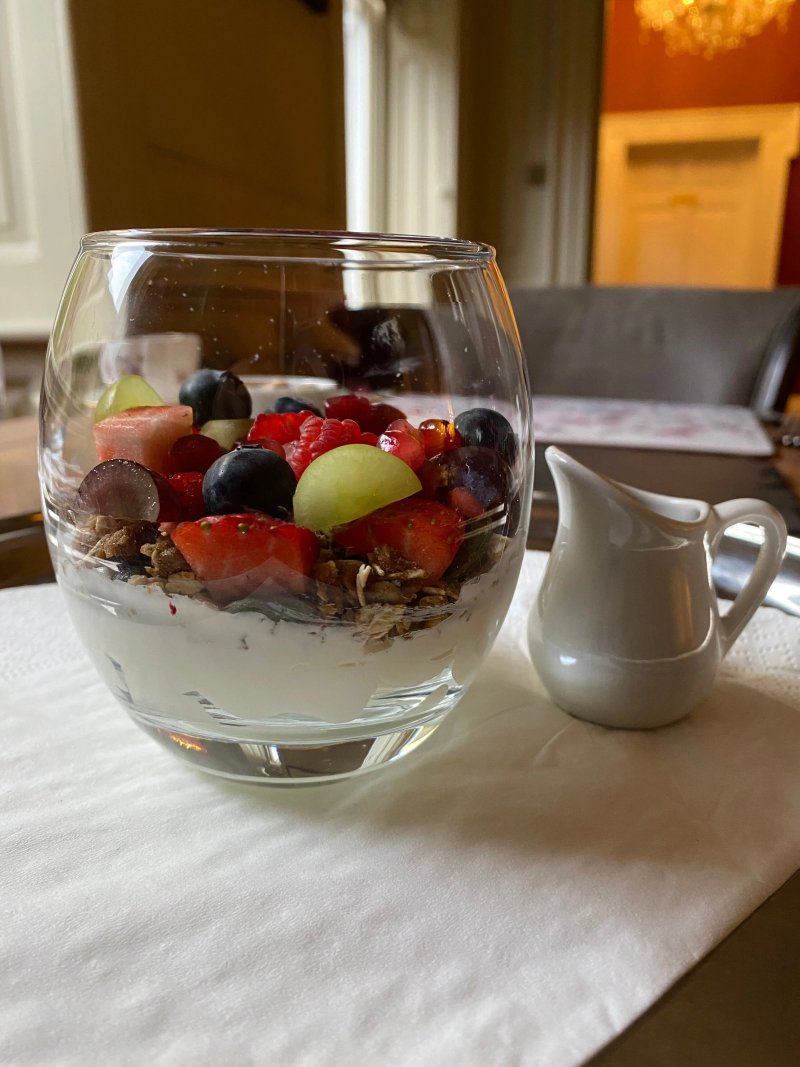 38 St Giles Boutique Bed & Breakfast