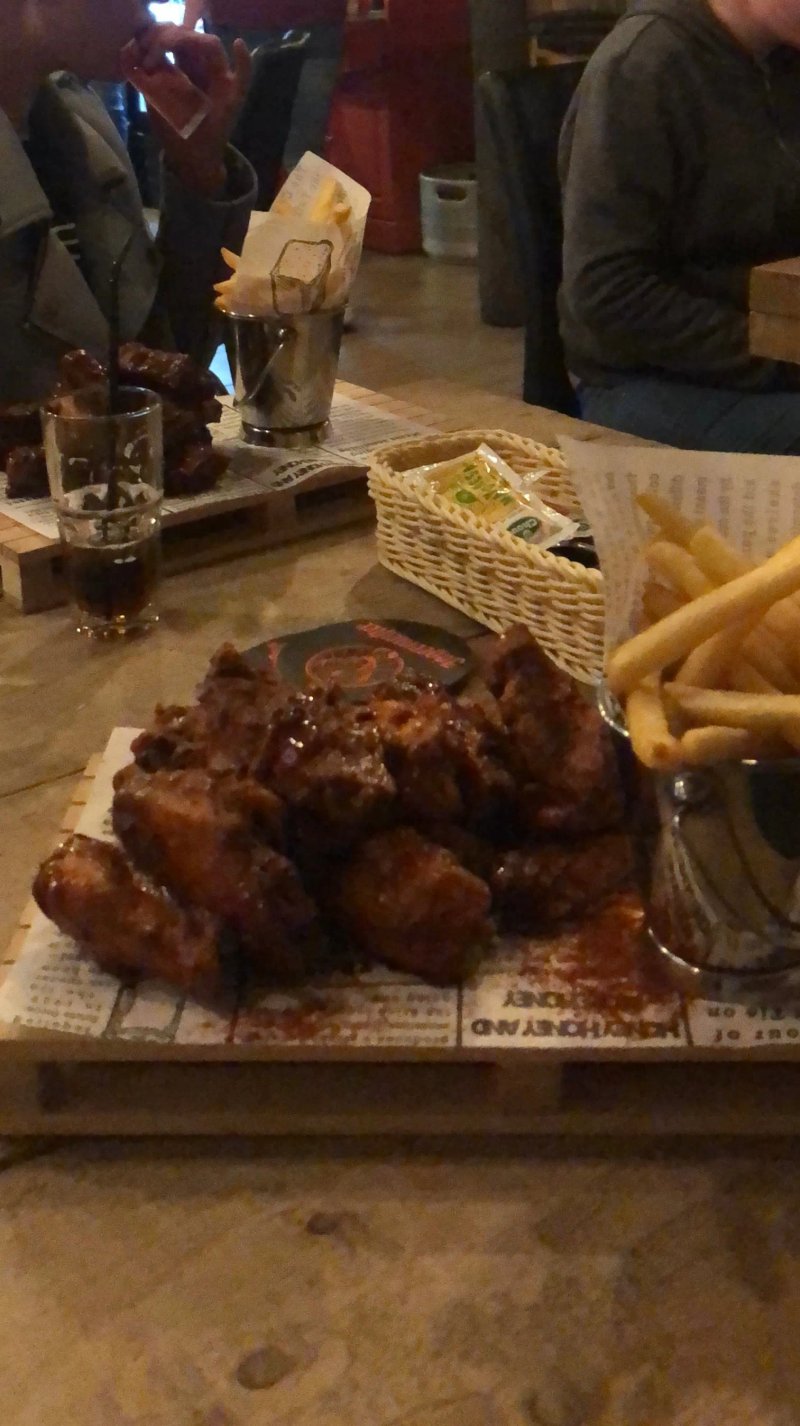 Billy's Sports Bar & Kitchen