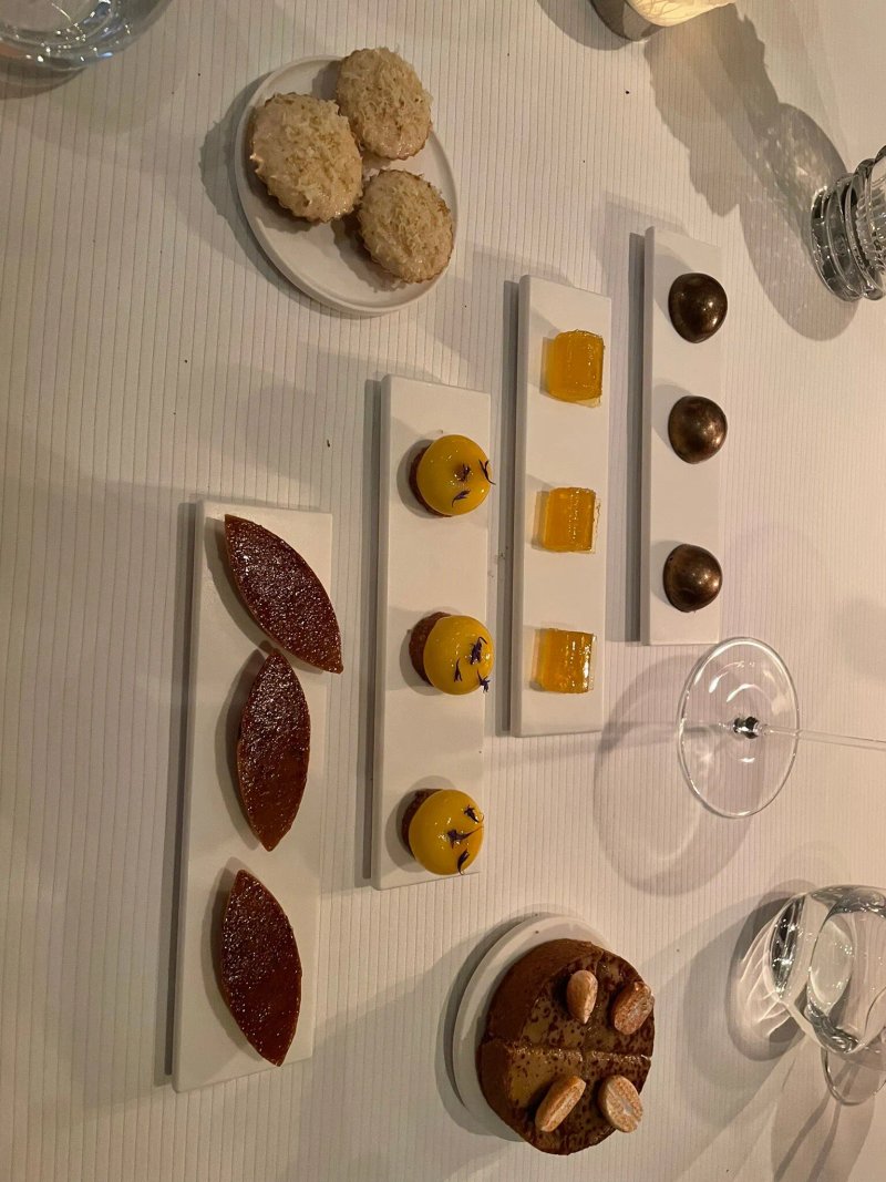 L'Assiette Champenoise Restaurant
