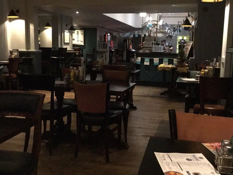 The Dolphin & Anchor