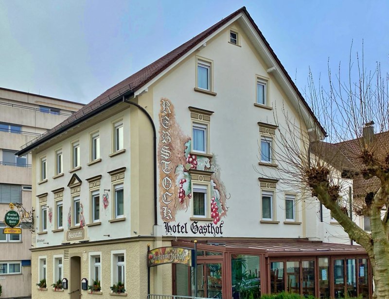Gasthof Rebstock