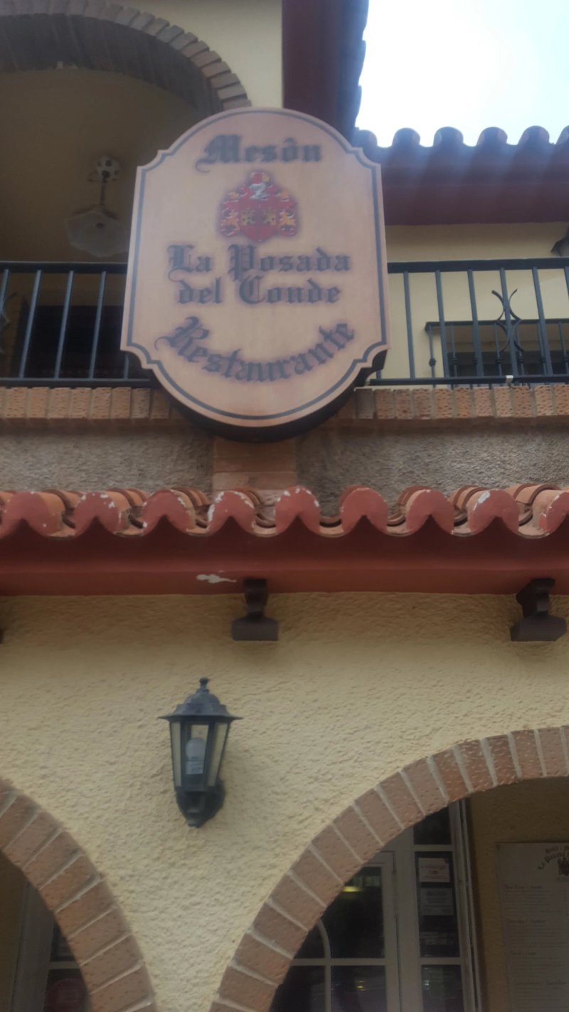 Hotel La Posada del Conde
