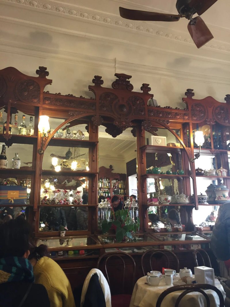Bar Pasticceria Rossi