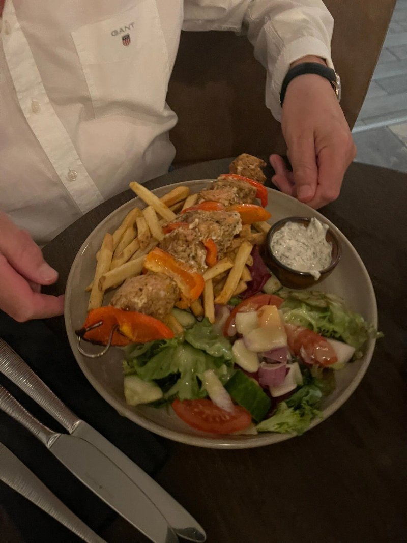 Olive Tree Brasserie Chester