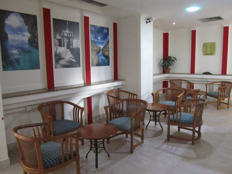 Topaz Hotel