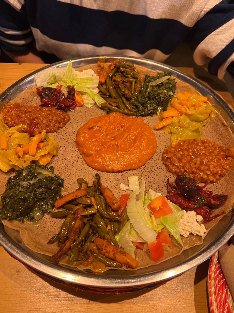 Habesha village