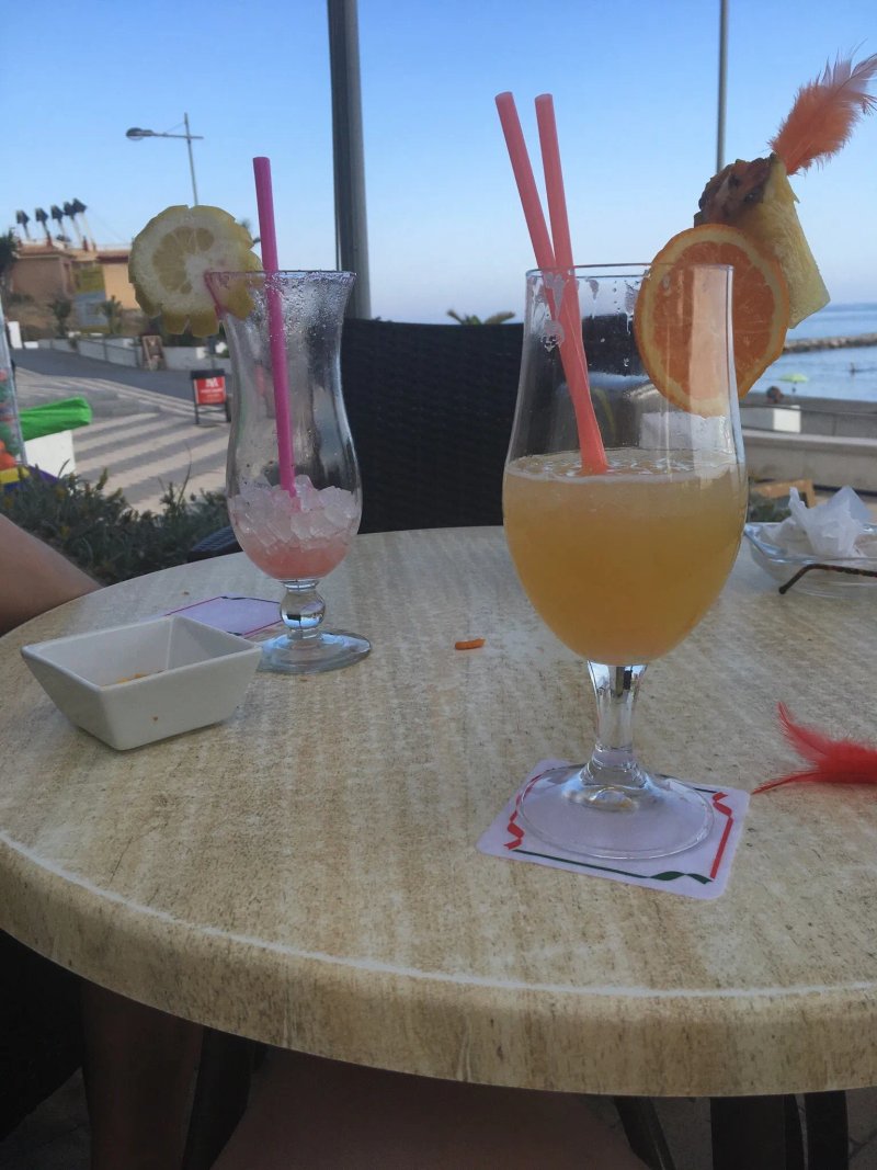 Mambocafe Ice creams & Cocktails