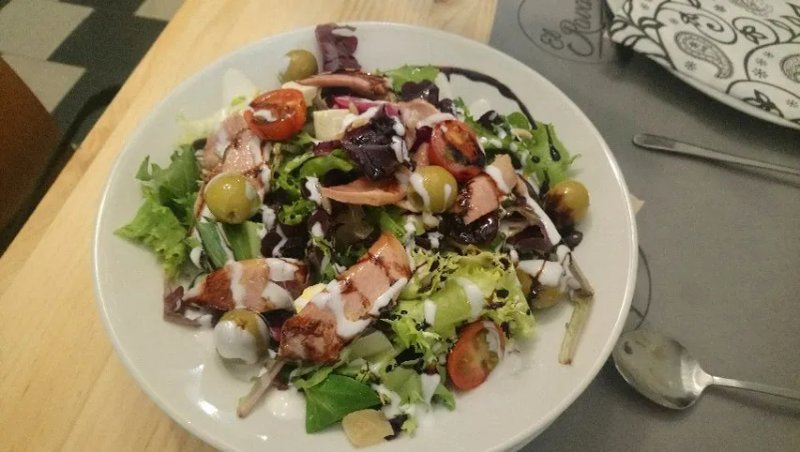 El Raval Restaurante