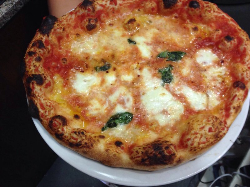 Profumo Di Napoli Ristorante Pizzeria