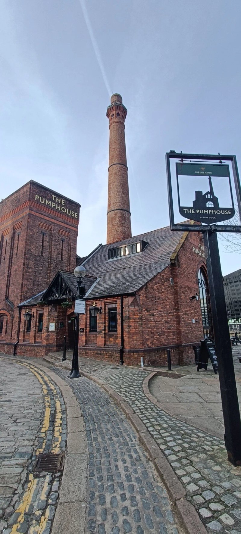 Pump House